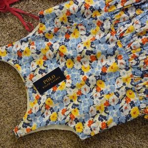 Girls Ralph Lauren dress